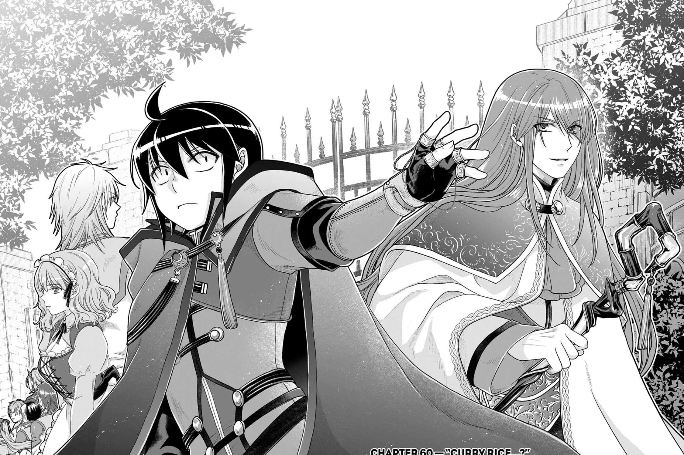 Tsukimichi: Moonlit Fantasy Chapter 60 page 1 - 