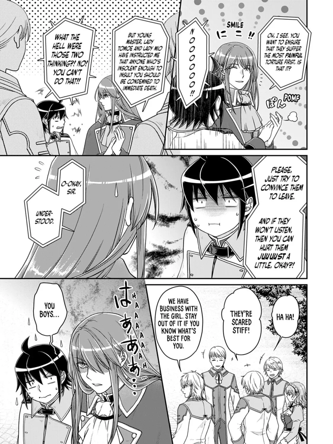 Tsukimichi: Moonlit Fantasy Chapter 60 page 13 - 