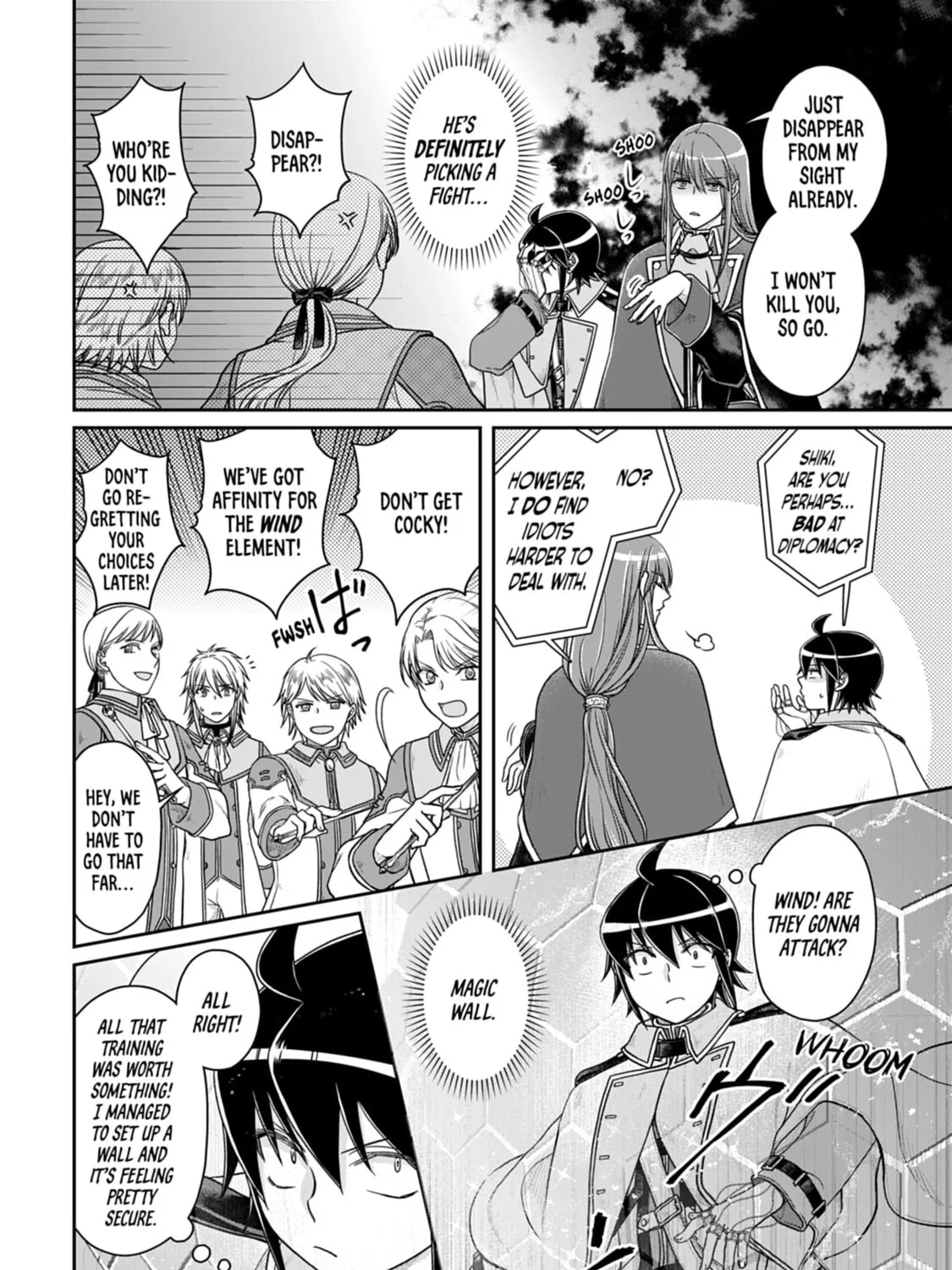 Tsukimichi: Moonlit Fantasy Chapter 60 page 15 - 