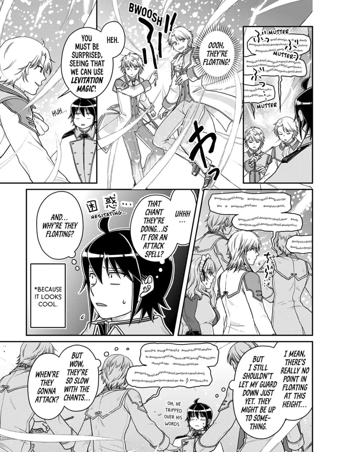 Tsukimichi: Moonlit Fantasy Chapter 60 page 17 - 