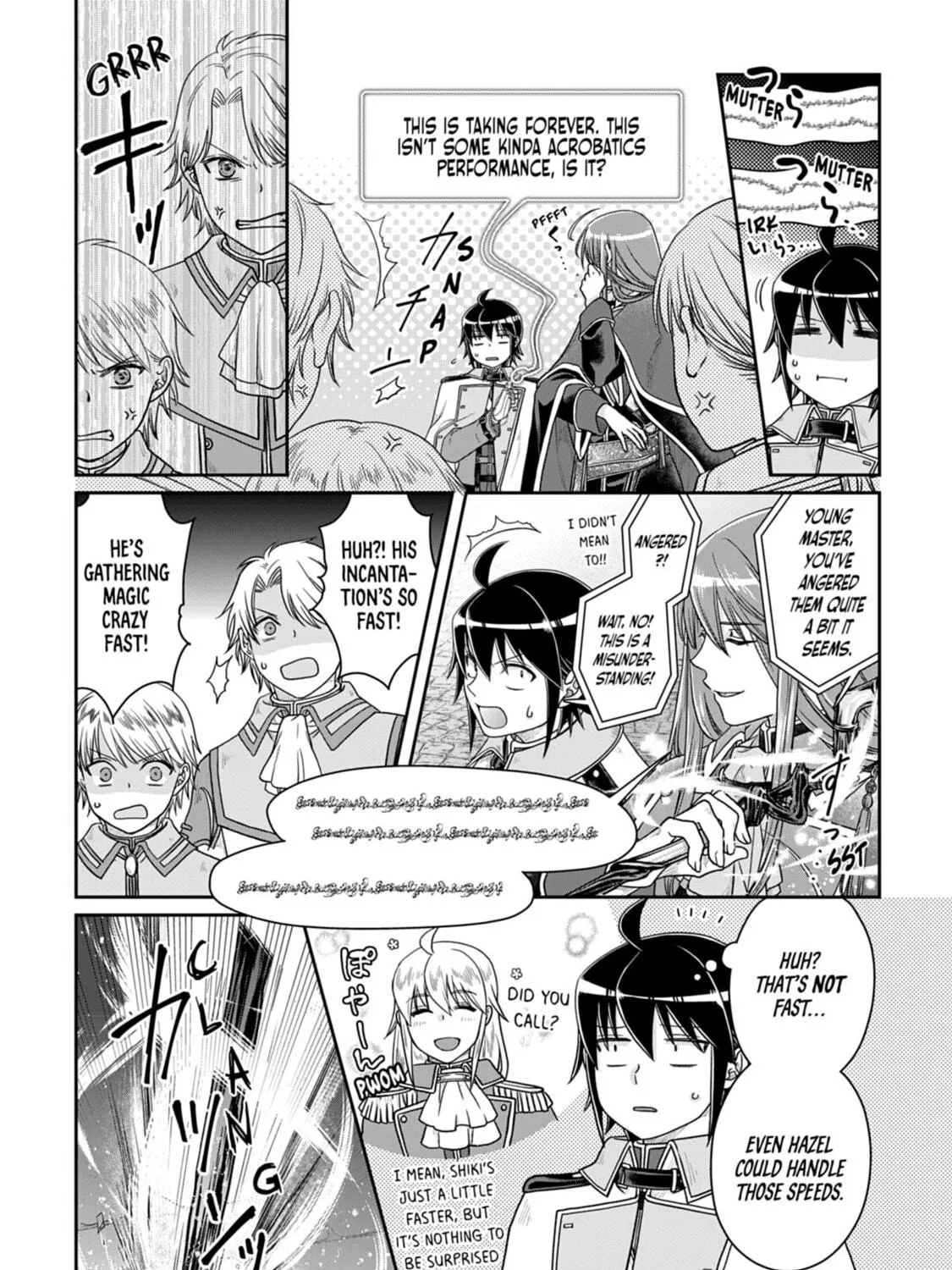 Tsukimichi: Moonlit Fantasy Chapter 60 page 19 - 