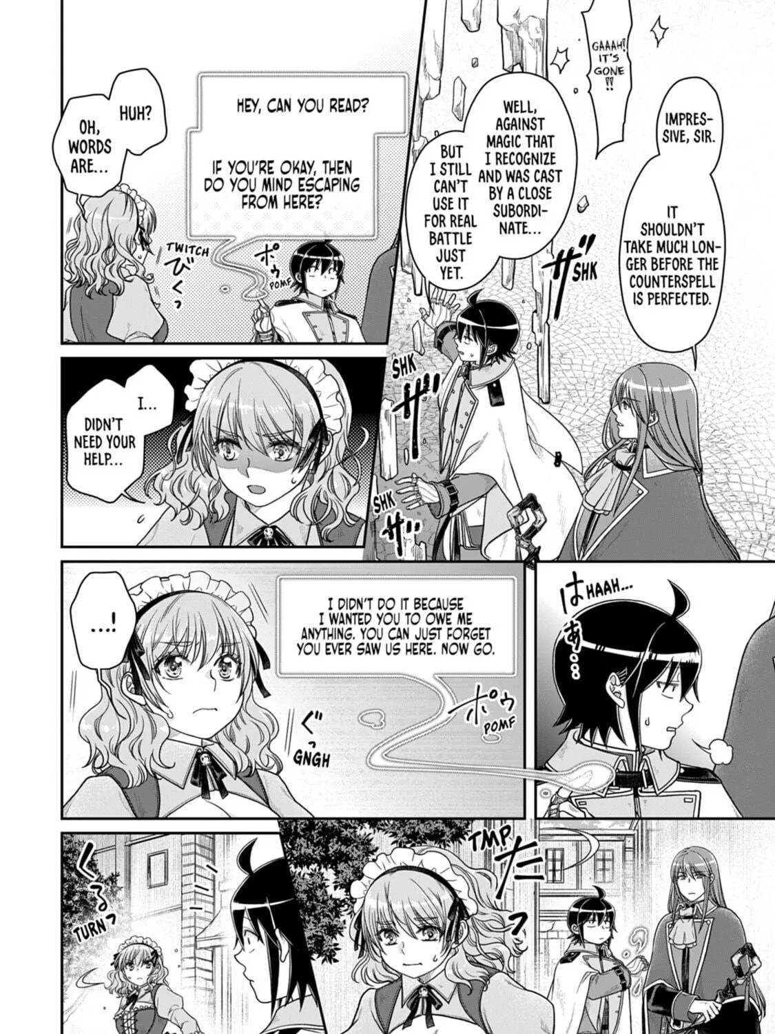 Tsukimichi: Moonlit Fantasy Chapter 60 page 23 - 