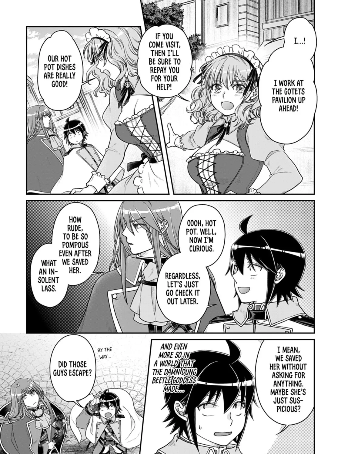 Tsukimichi: Moonlit Fantasy Chapter 60 page 25 - 
