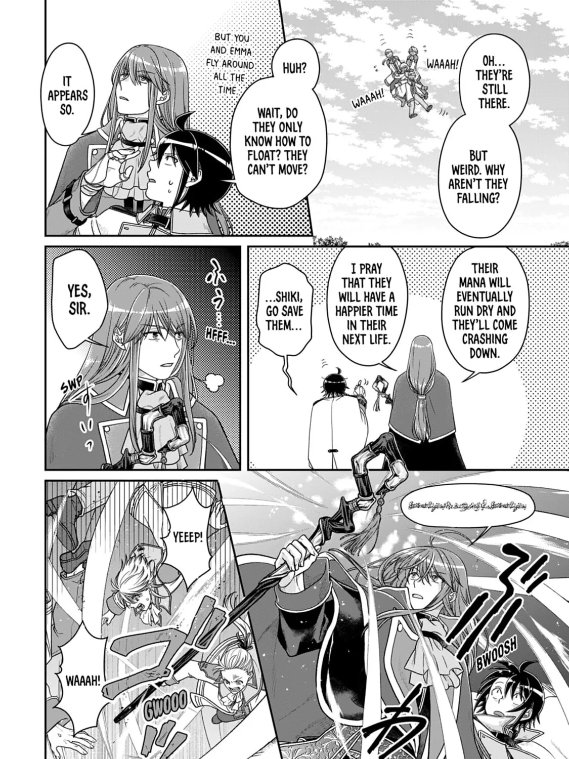 Tsukimichi: Moonlit Fantasy Chapter 60 page 27 - 
