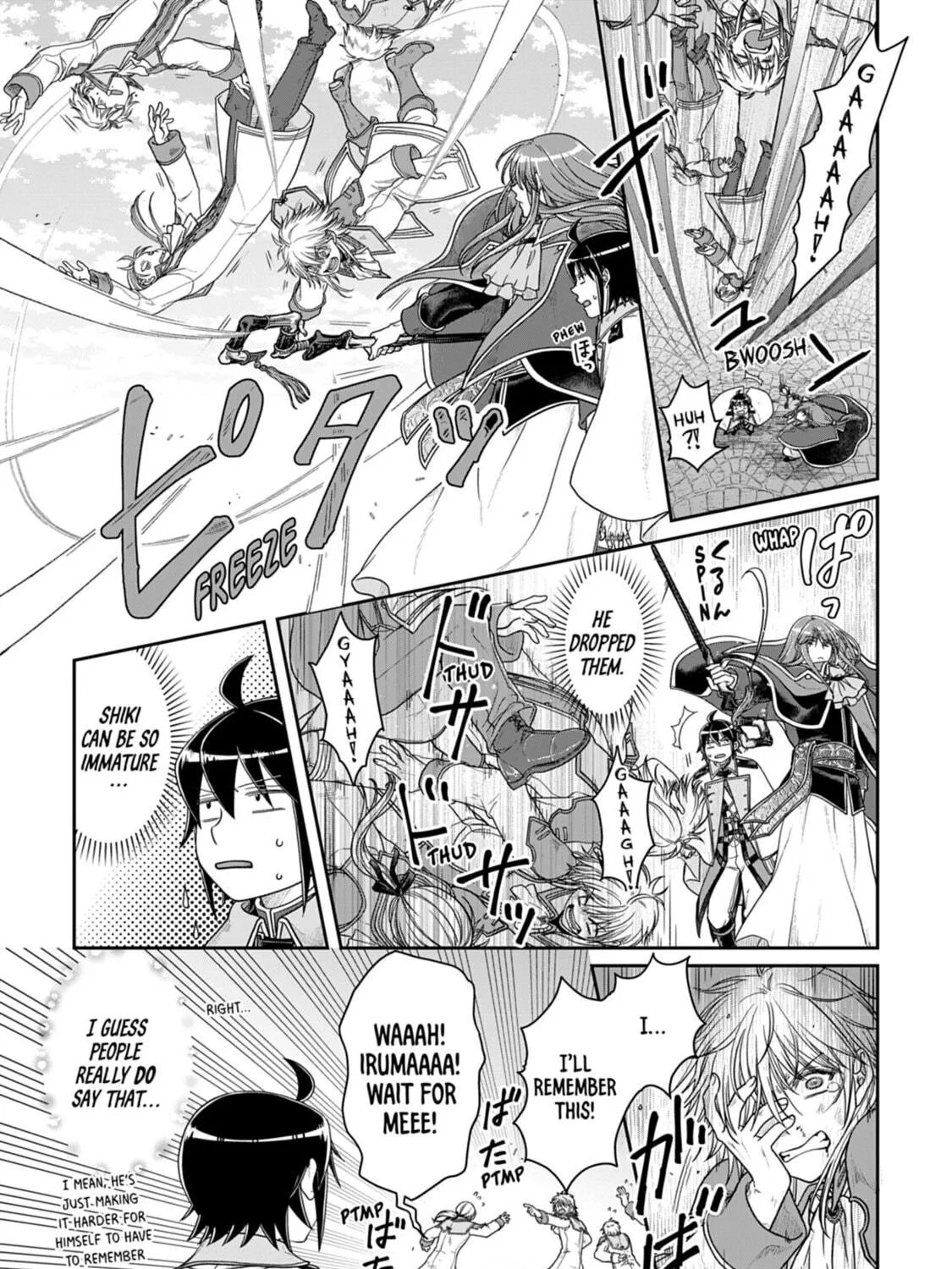 Tsukimichi: Moonlit Fantasy Chapter 60 page 29 - 