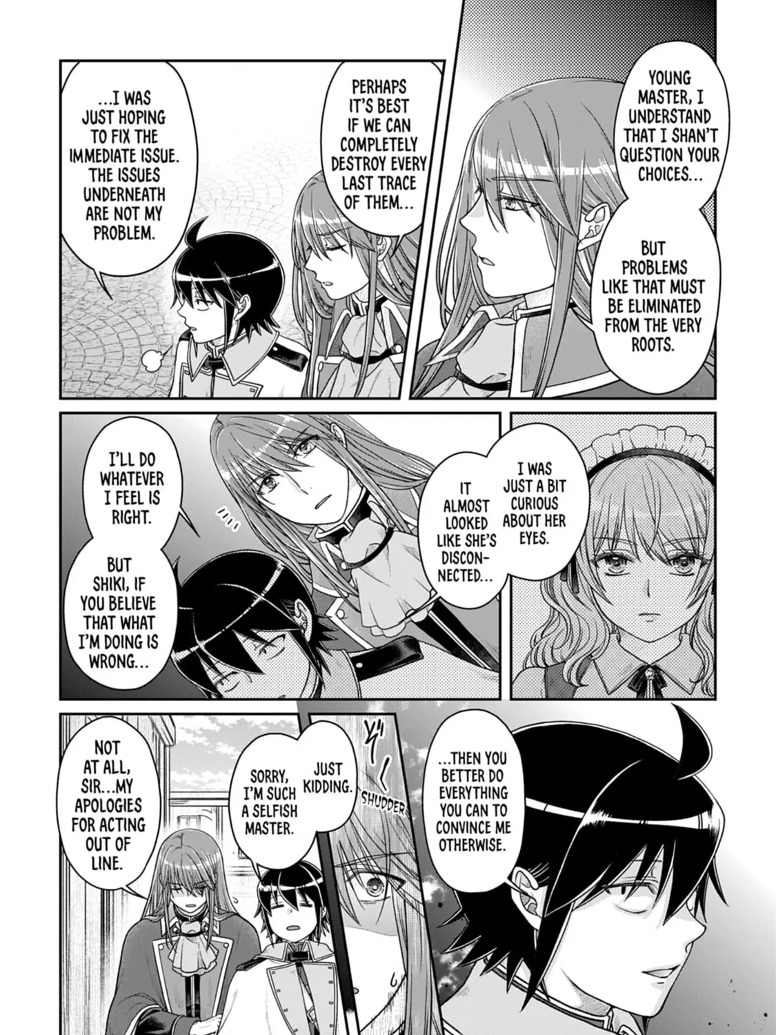 Tsukimichi: Moonlit Fantasy Chapter 60 page 31 - 