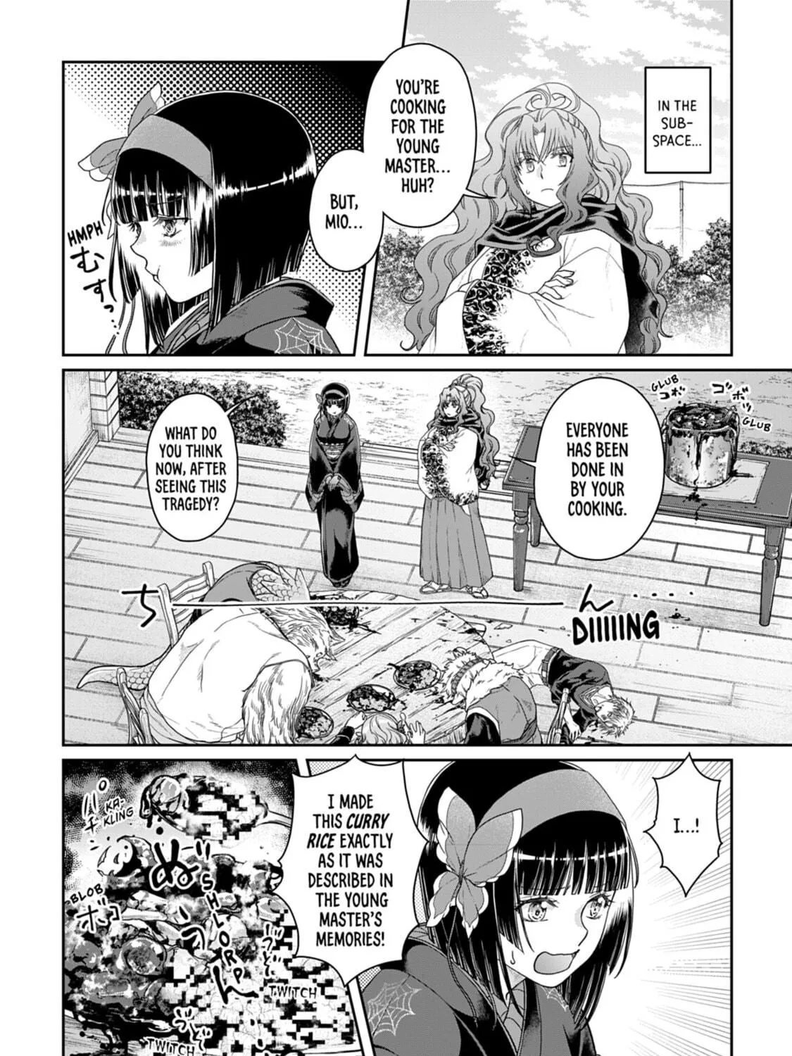 Tsukimichi: Moonlit Fantasy Chapter 60 page 35 - 