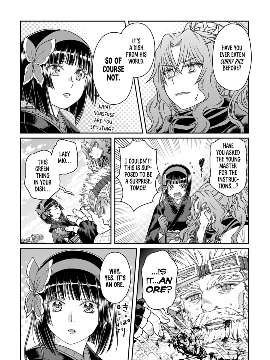 Tsukimichi: Moonlit Fantasy Chapter 60 page 37 - 