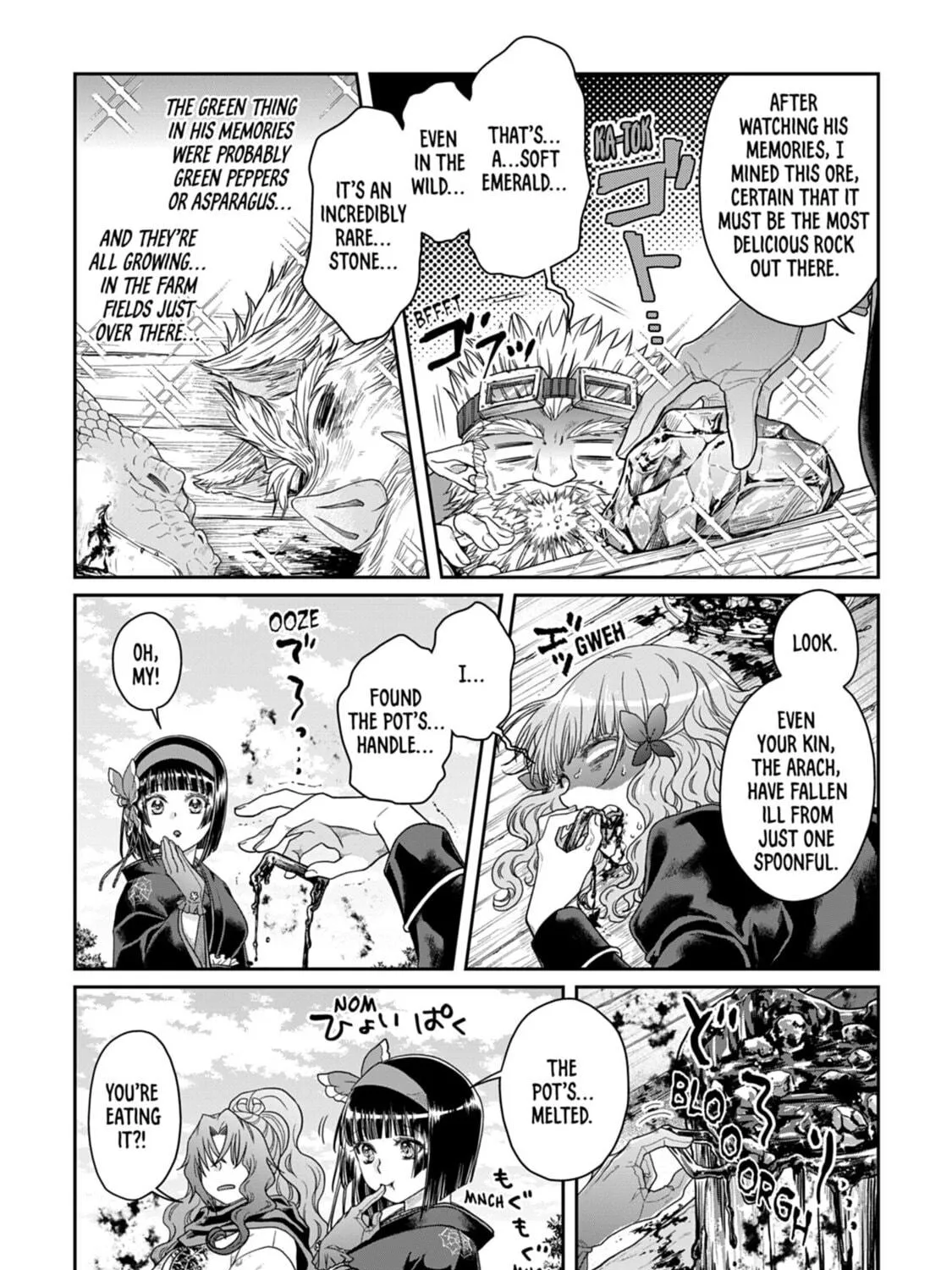 Tsukimichi: Moonlit Fantasy Chapter 60 page 39 - 