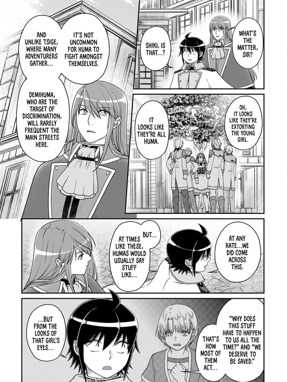 Tsukimichi: Moonlit Fantasy Chapter 60 page 5 - 