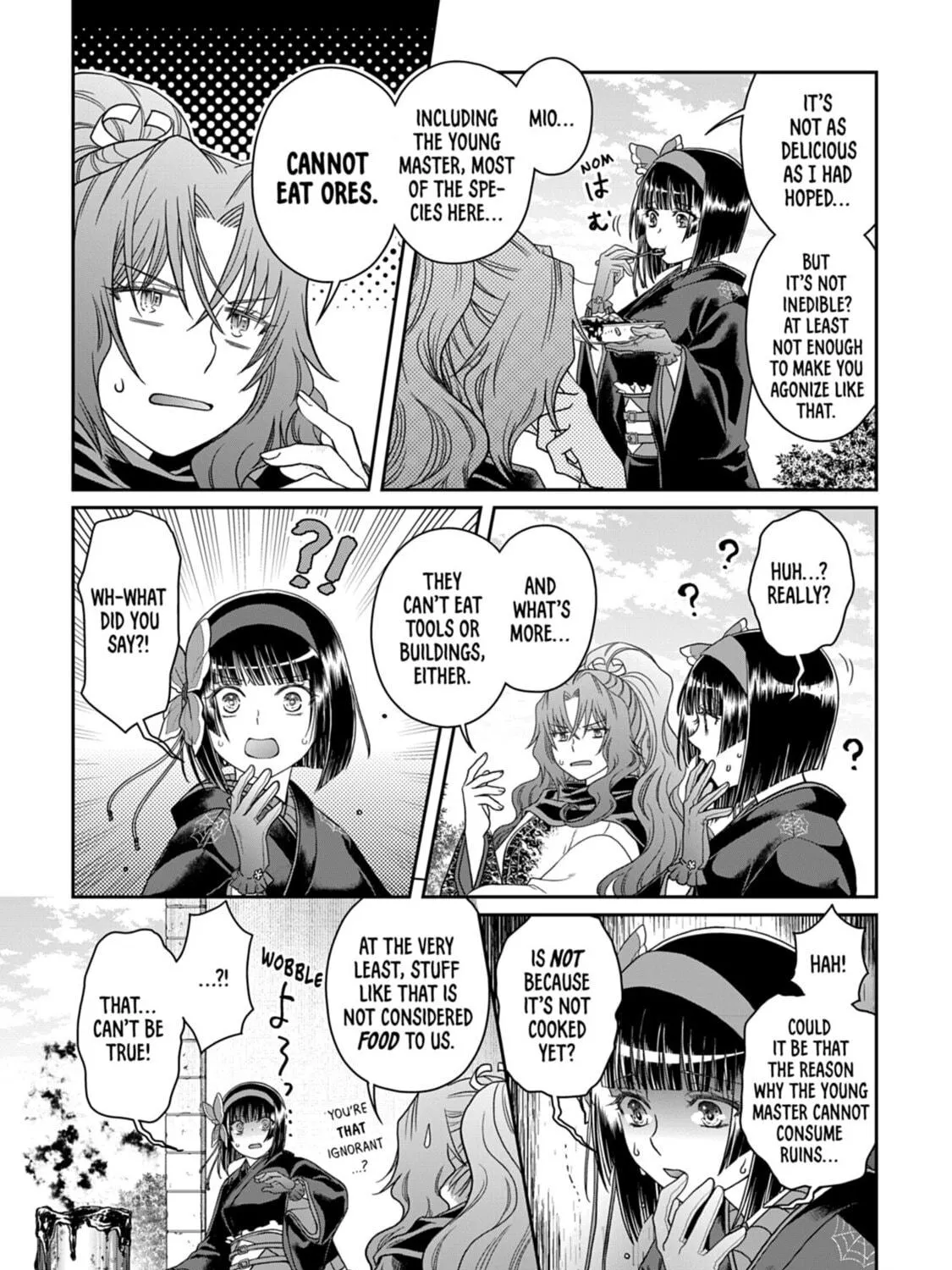 Tsukimichi: Moonlit Fantasy Chapter 60 page 41 - 