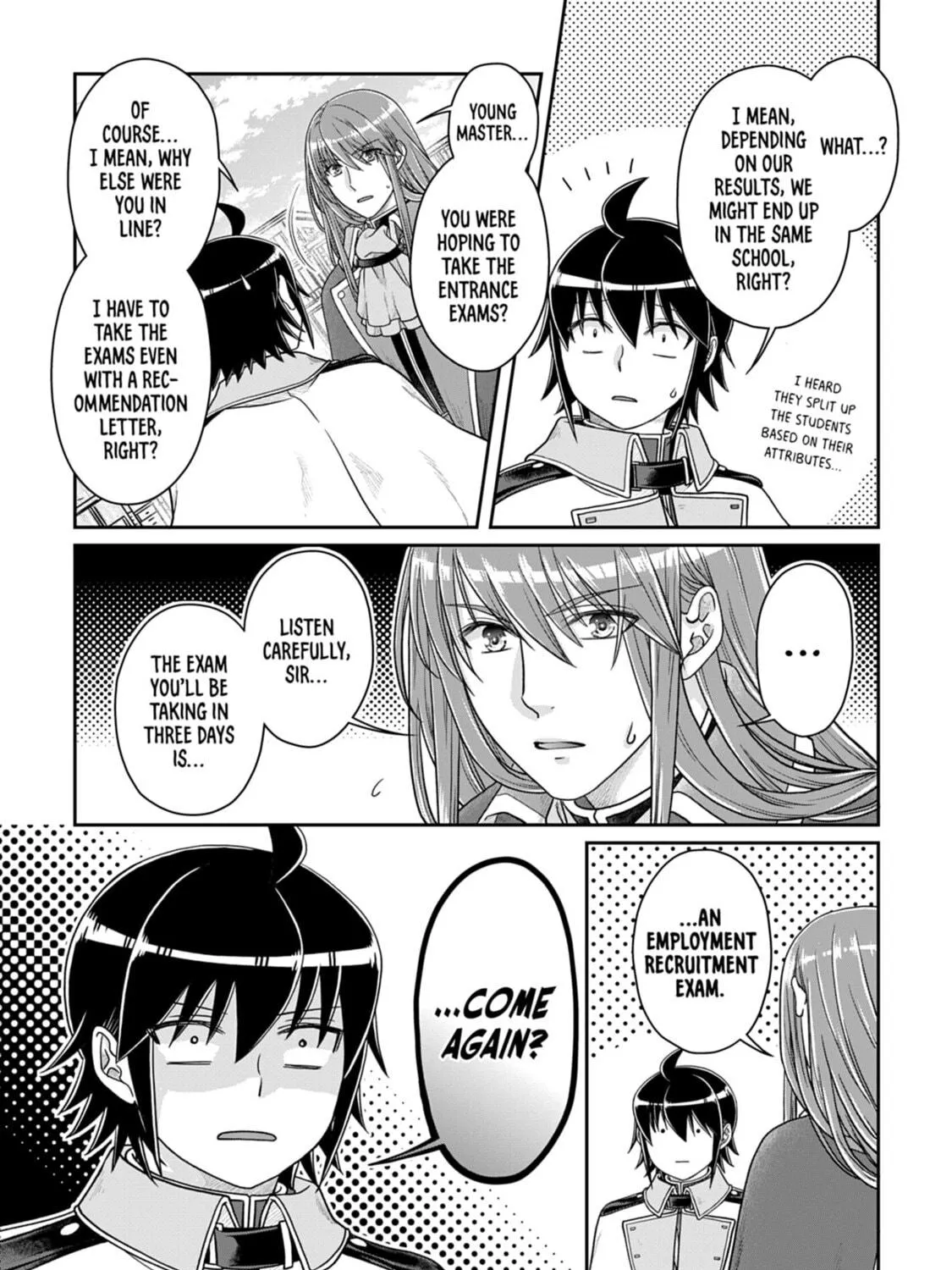 Tsukimichi: Moonlit Fantasy Chapter 60 page 47 - 