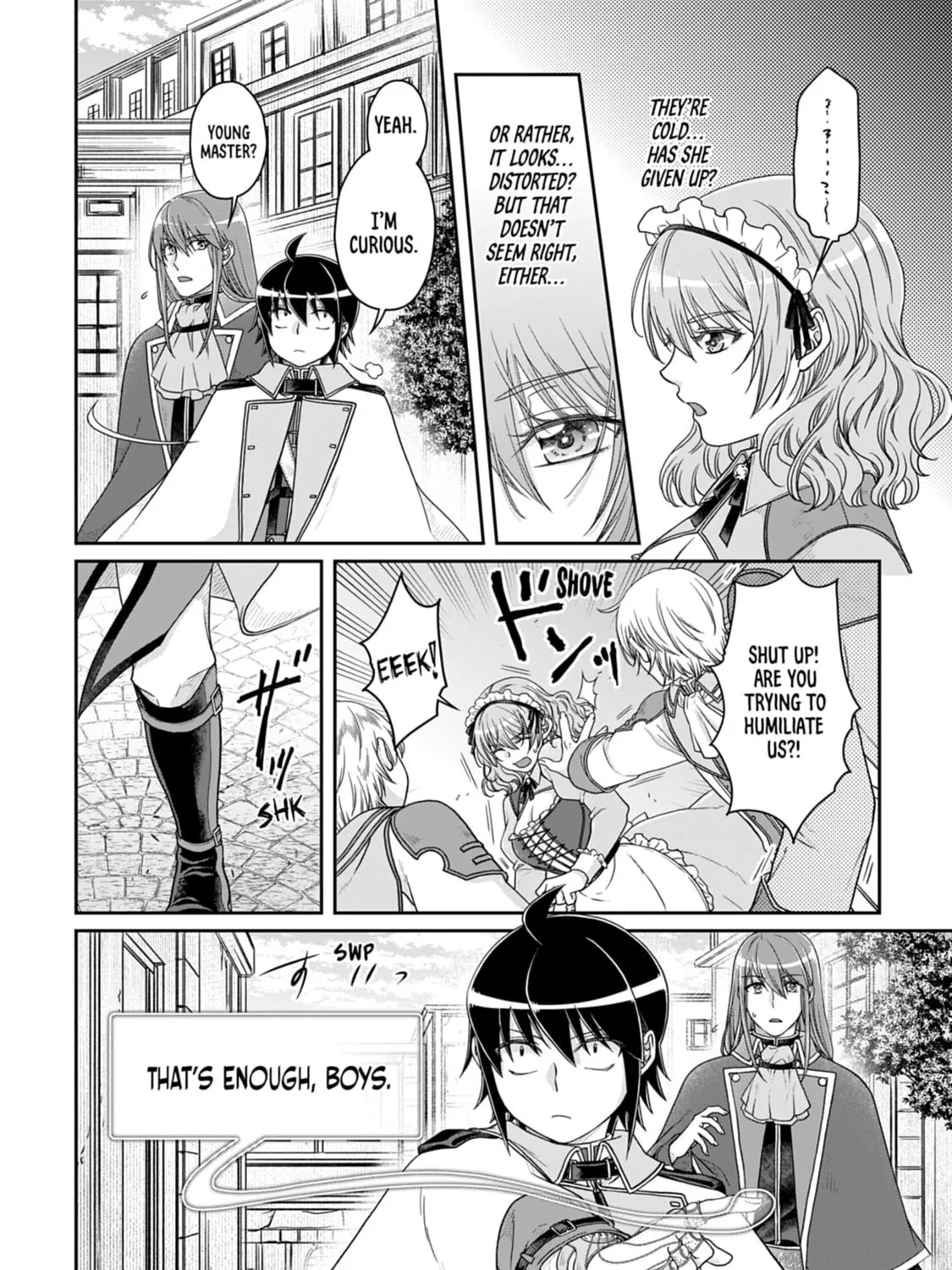 Tsukimichi: Moonlit Fantasy Chapter 60 page 7 - 