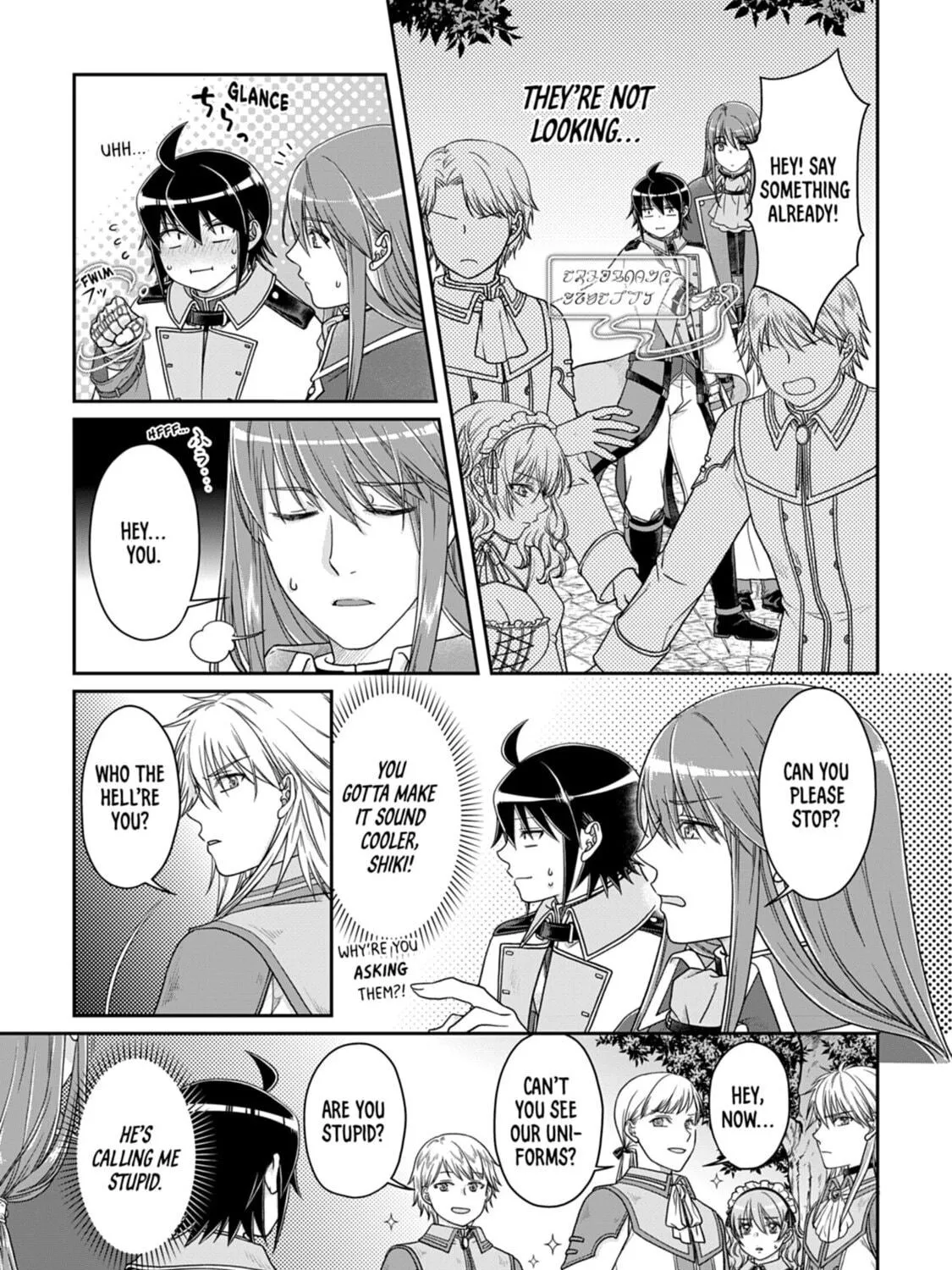 Tsukimichi: Moonlit Fantasy Chapter 60 page 9 - 