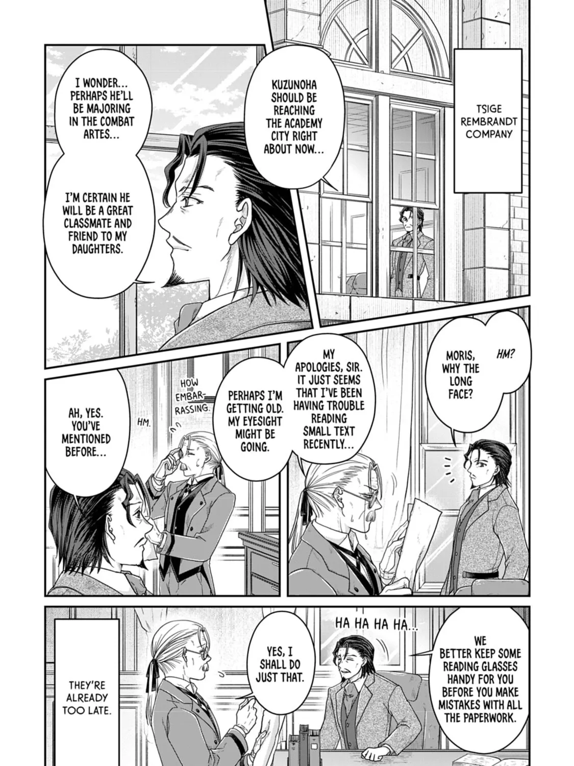 Tsukimichi: Moonlit Fantasy Chapter 61 page 1 - 