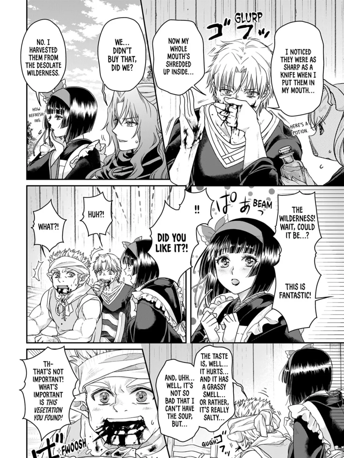 Tsukimichi: Moonlit Fantasy Chapter 61 page 15 - 