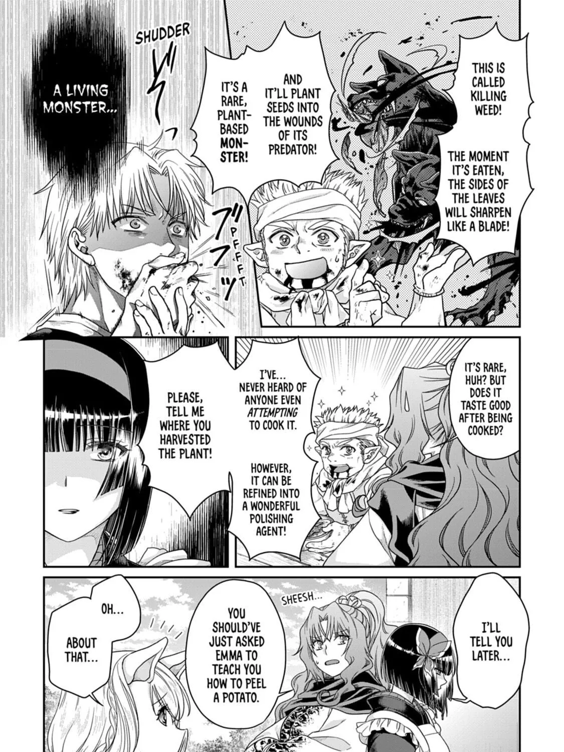 Tsukimichi: Moonlit Fantasy Chapter 61 page 17 - 