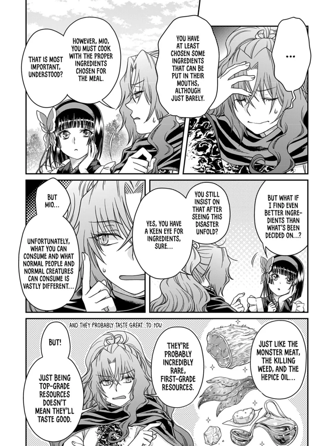 Tsukimichi: Moonlit Fantasy Chapter 61 page 25 - 