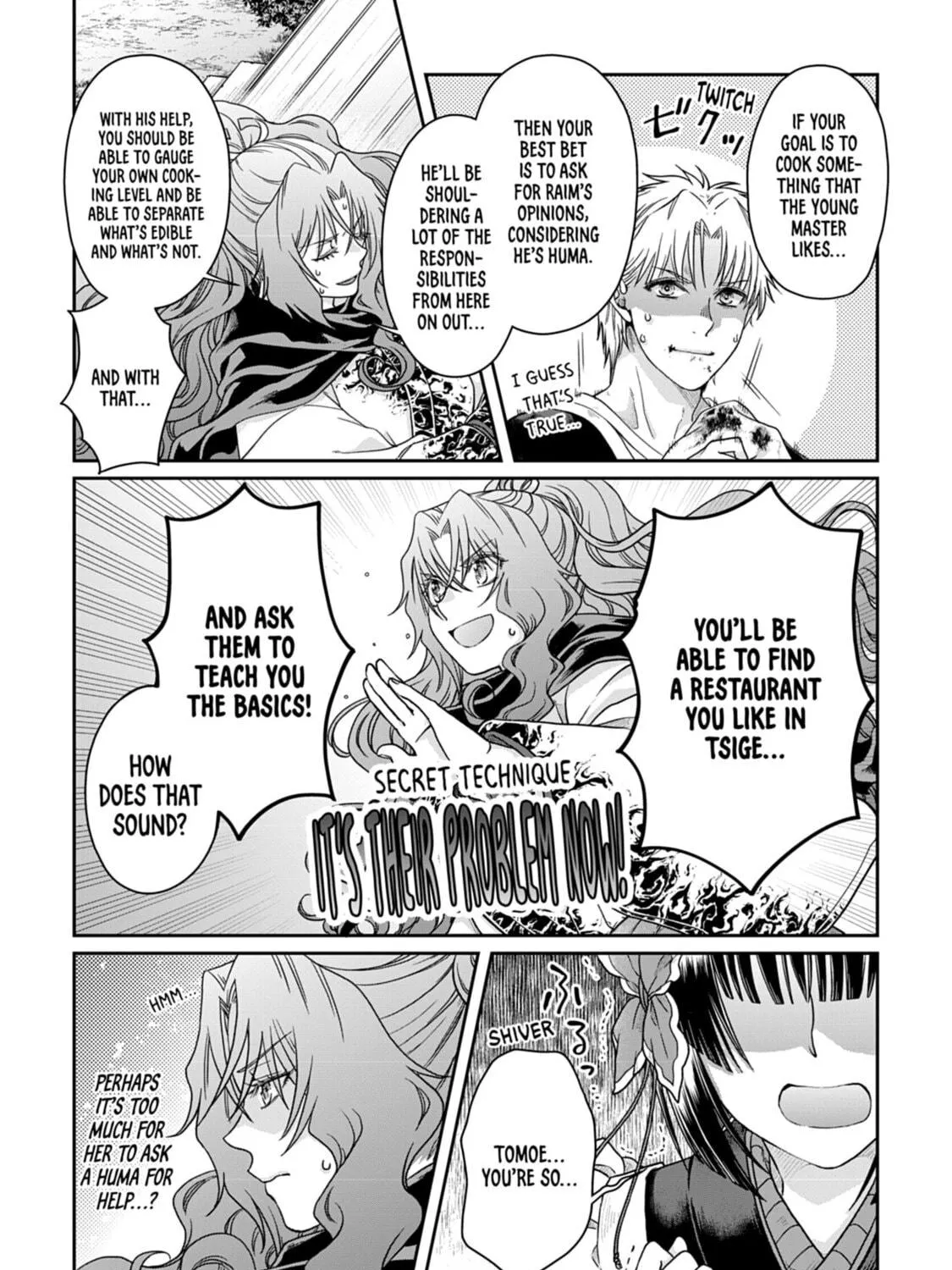 Tsukimichi: Moonlit Fantasy Chapter 61 page 29 - 