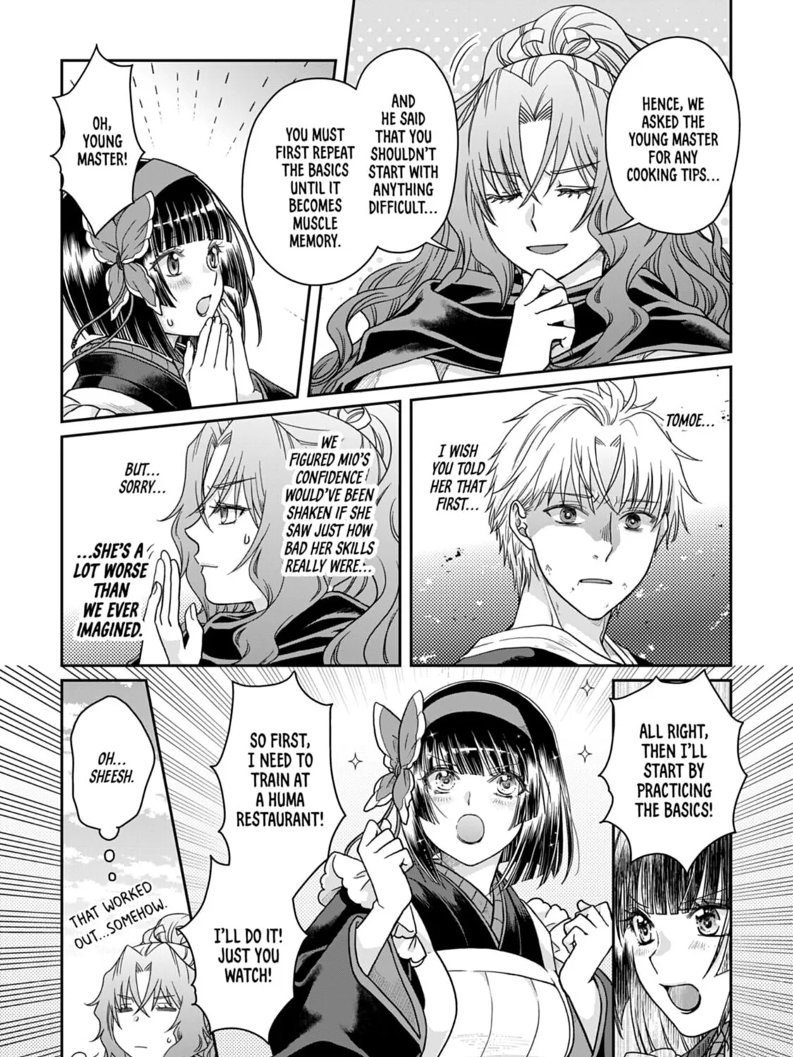 Tsukimichi: Moonlit Fantasy Chapter 61 page 33 - 