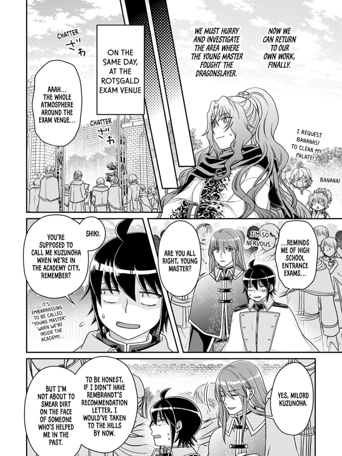 Tsukimichi: Moonlit Fantasy Chapter 61 page 35 - 