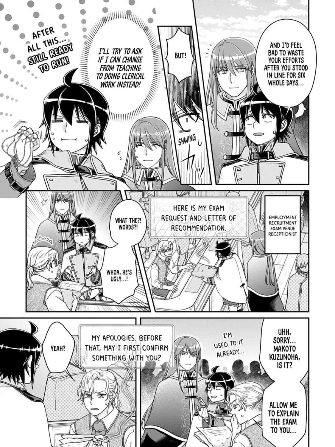 Tsukimichi: Moonlit Fantasy Chapter 61 page 37 - 