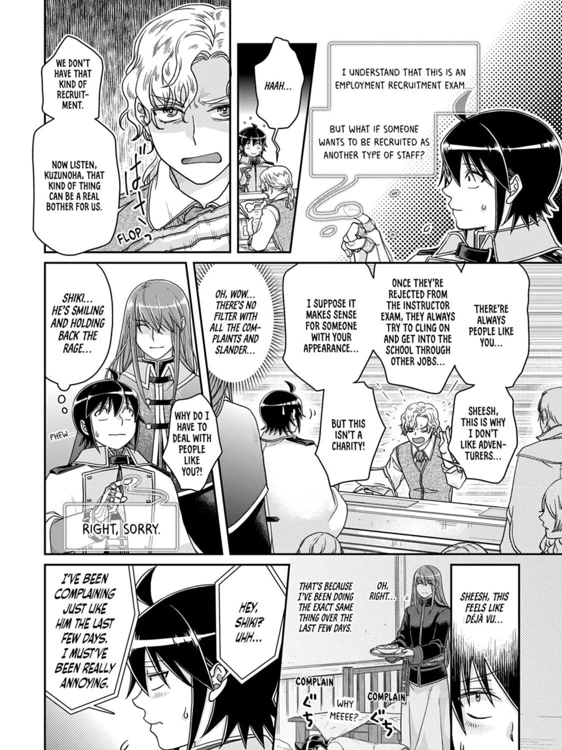 Tsukimichi: Moonlit Fantasy Chapter 61 page 39 - 