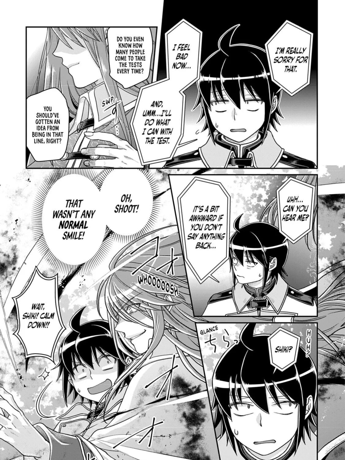 Tsukimichi: Moonlit Fantasy Chapter 61 page 41 - 