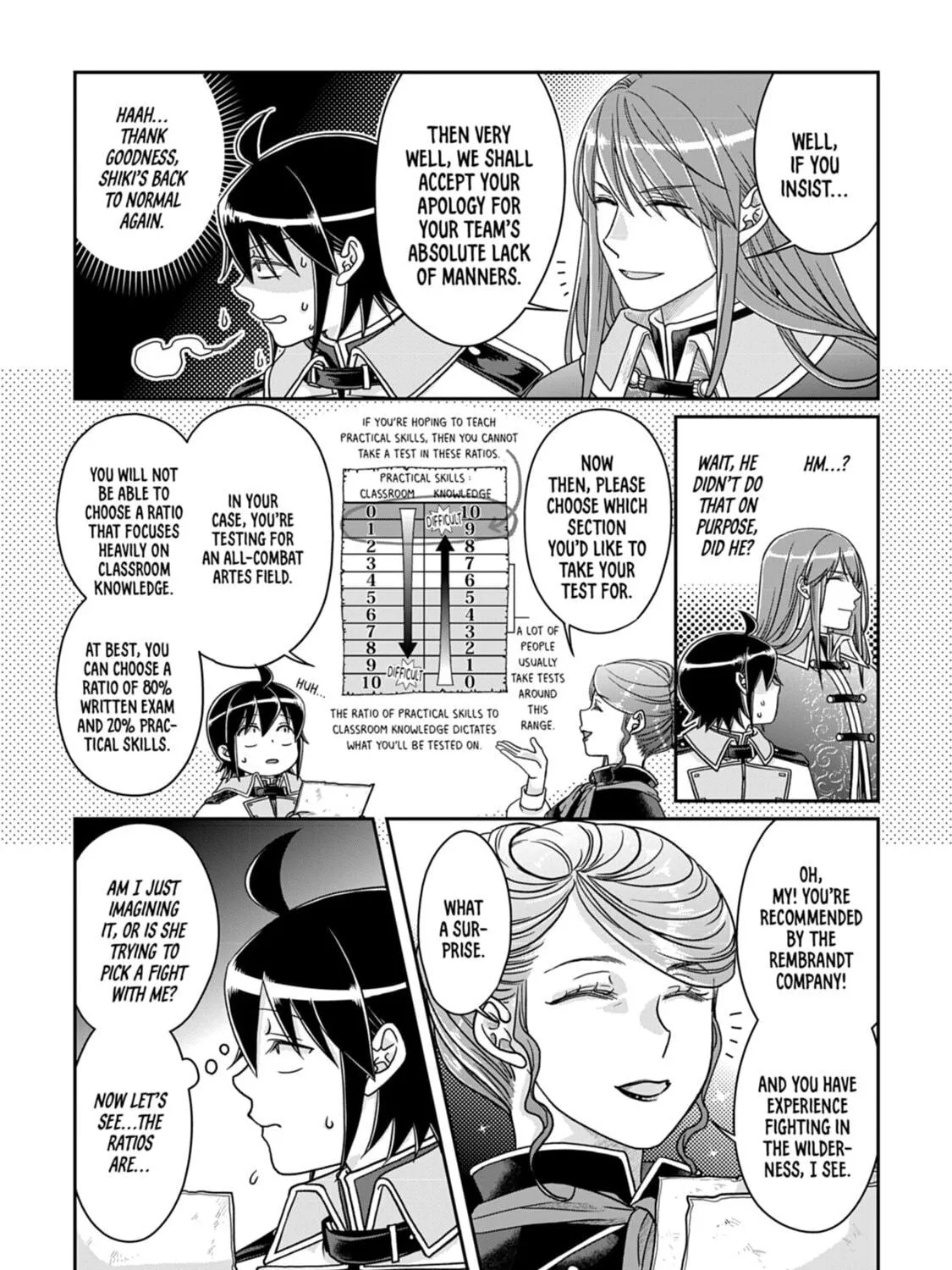 Tsukimichi: Moonlit Fantasy Chapter 61 page 49 - 