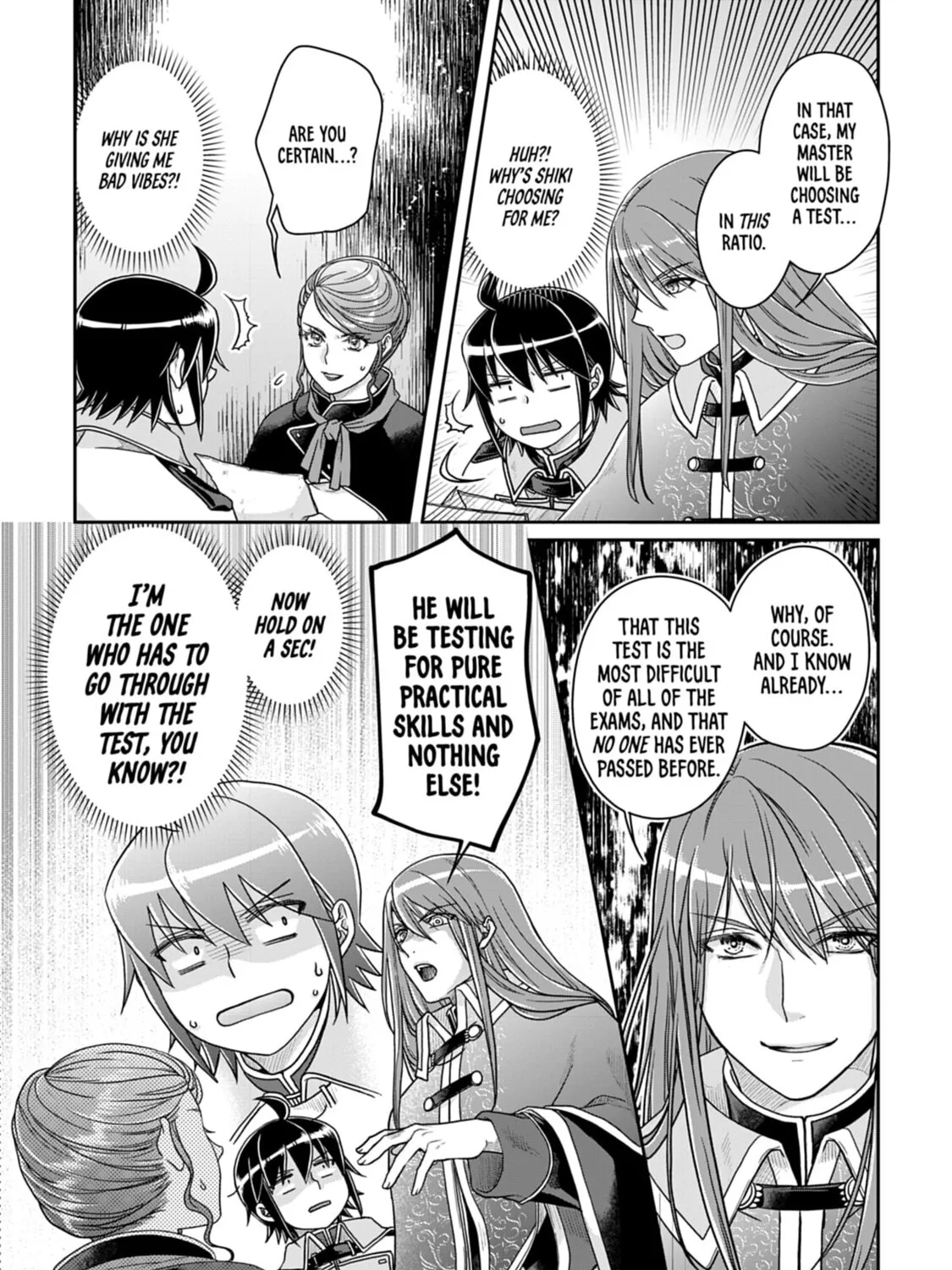 Tsukimichi: Moonlit Fantasy Chapter 61 page 51 - 