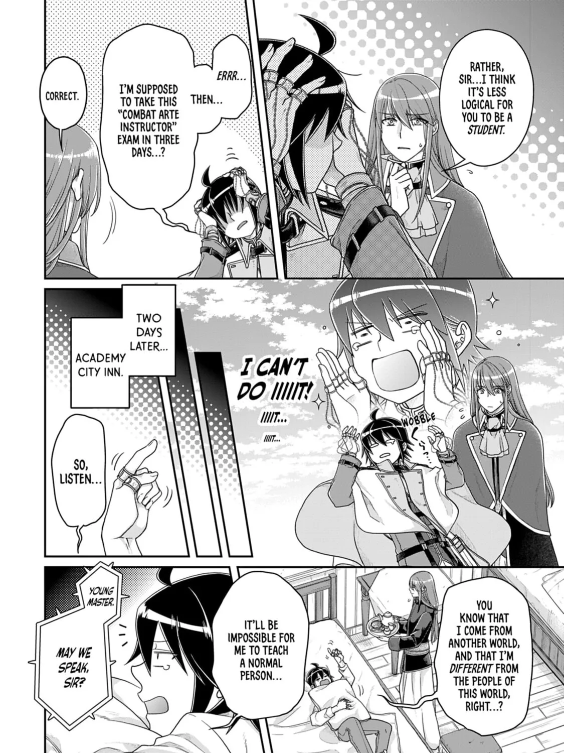 Tsukimichi: Moonlit Fantasy Chapter 61 page 7 - 