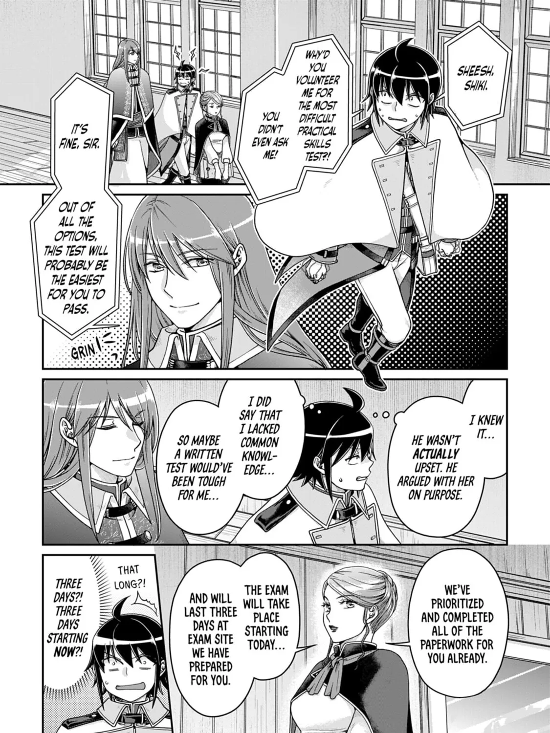 Tsukimichi: Moonlit Fantasy Chapter 62 page 1 - 