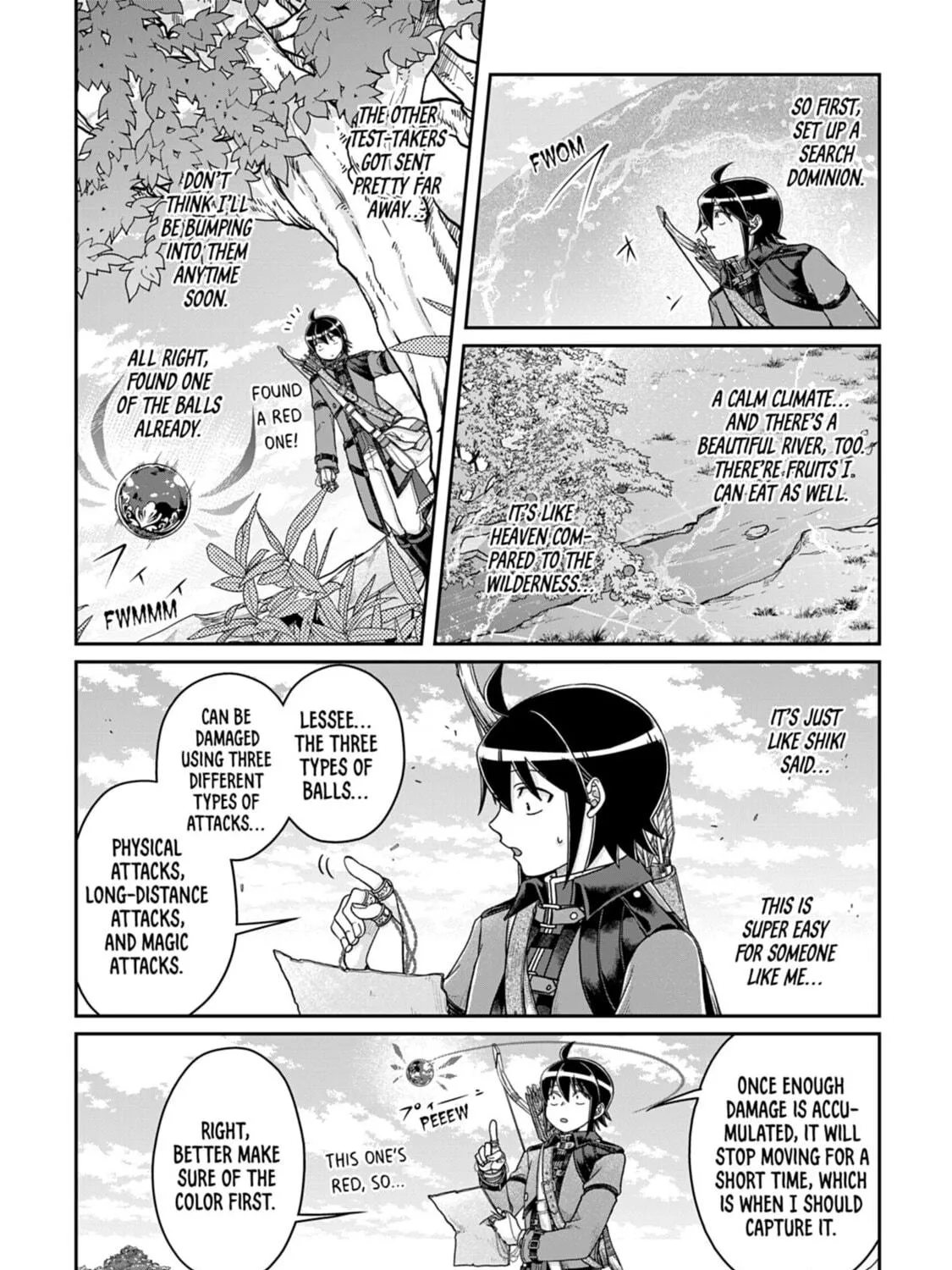 Tsukimichi: Moonlit Fantasy Chapter 62 page 11 - 