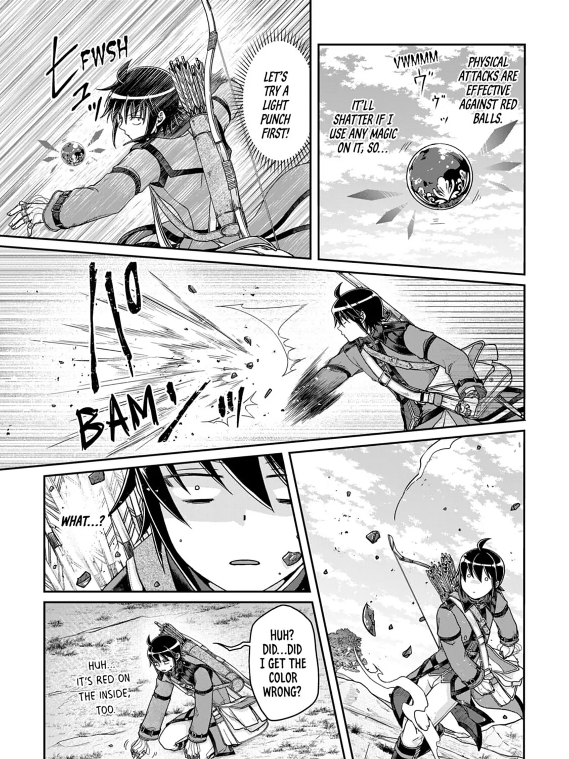 Tsukimichi: Moonlit Fantasy Chapter 62 page 13 - 