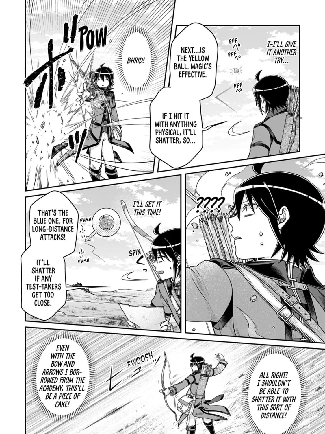 Tsukimichi: Moonlit Fantasy Chapter 62 page 15 - 