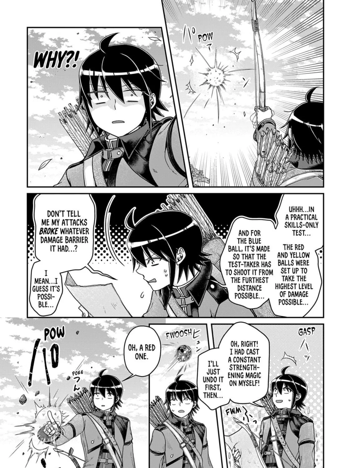 Tsukimichi: Moonlit Fantasy Chapter 62 page 17 - 