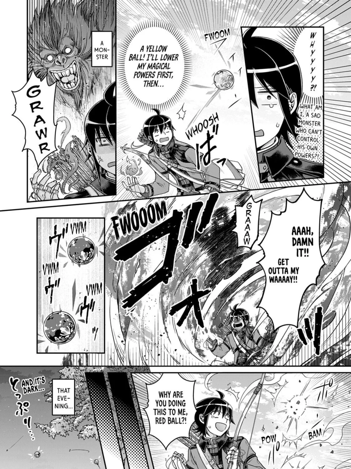 Tsukimichi: Moonlit Fantasy Chapter 62 page 19 - 