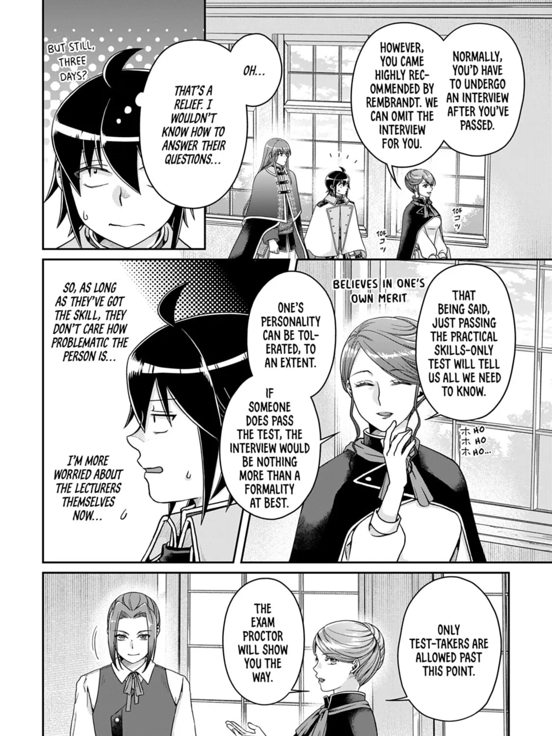 Tsukimichi: Moonlit Fantasy Chapter 62 page 3 - 