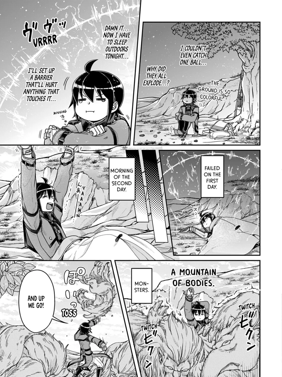 Tsukimichi: Moonlit Fantasy Chapter 62 page 21 - 