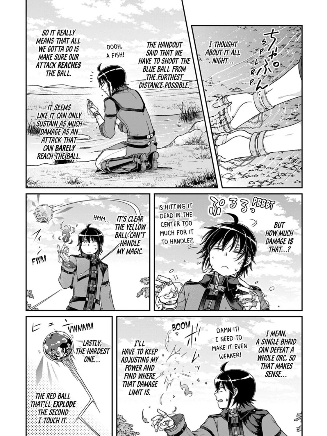 Tsukimichi: Moonlit Fantasy Chapter 62 page 23 - 