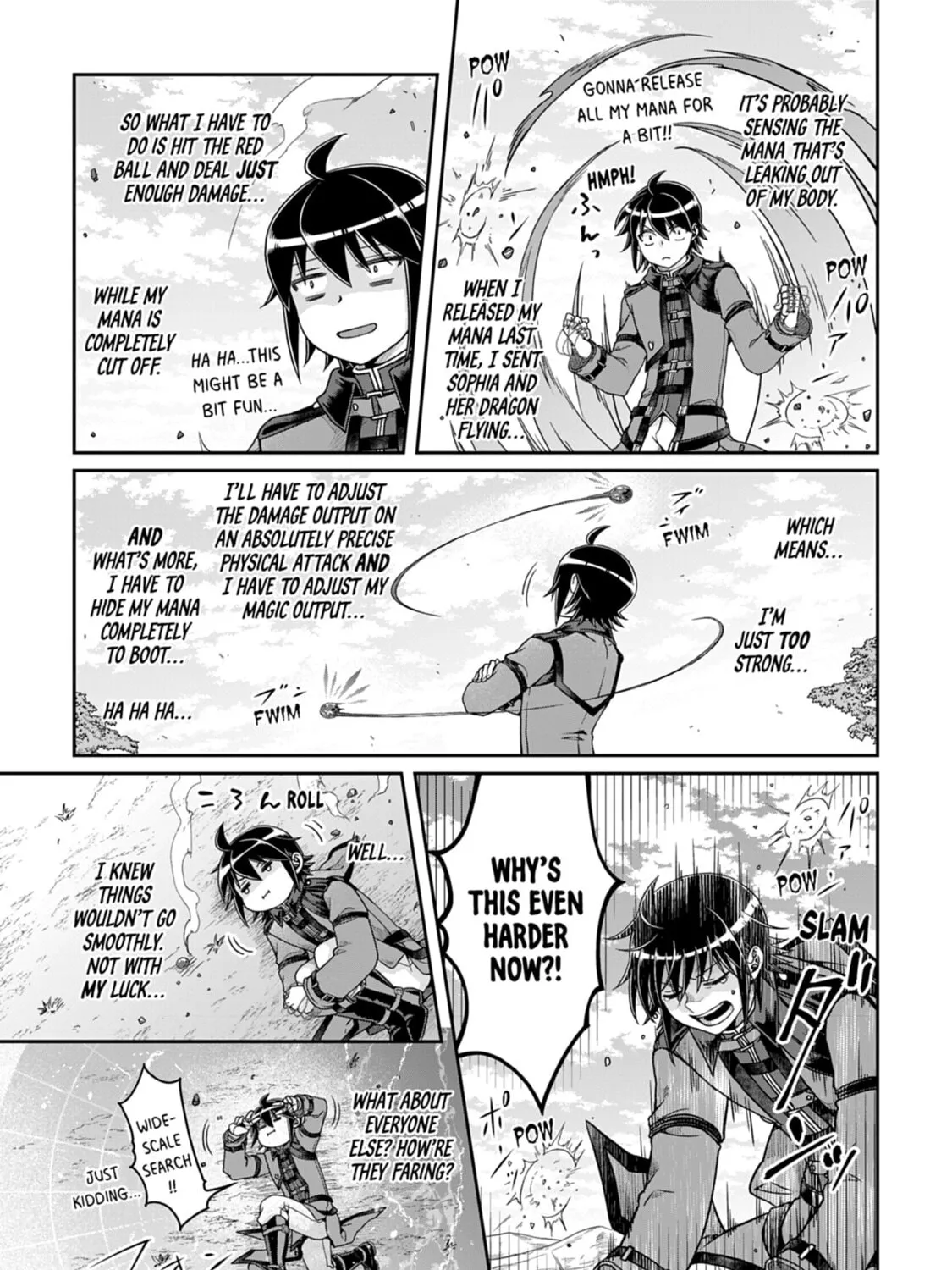 Tsukimichi: Moonlit Fantasy Chapter 62 page 25 - 