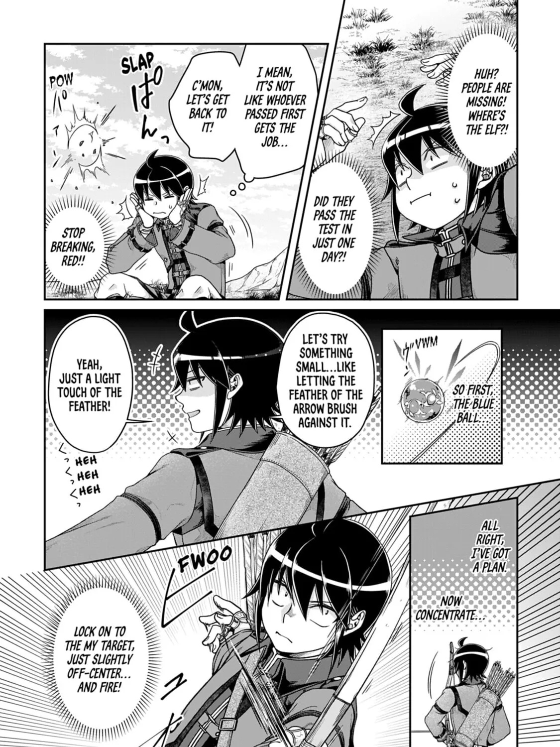 Tsukimichi: Moonlit Fantasy Chapter 62 page 27 - 