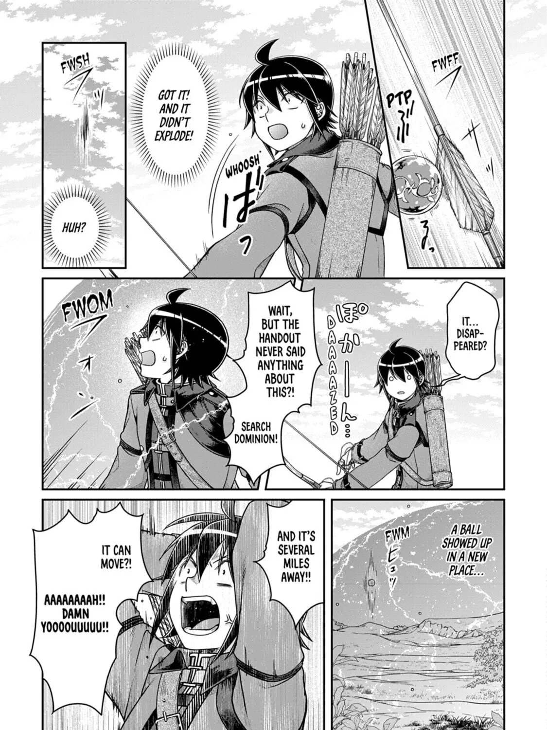 Tsukimichi: Moonlit Fantasy Chapter 62 page 29 - 