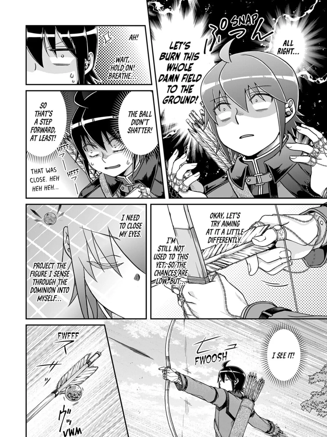 Tsukimichi: Moonlit Fantasy Chapter 62 page 31 - 