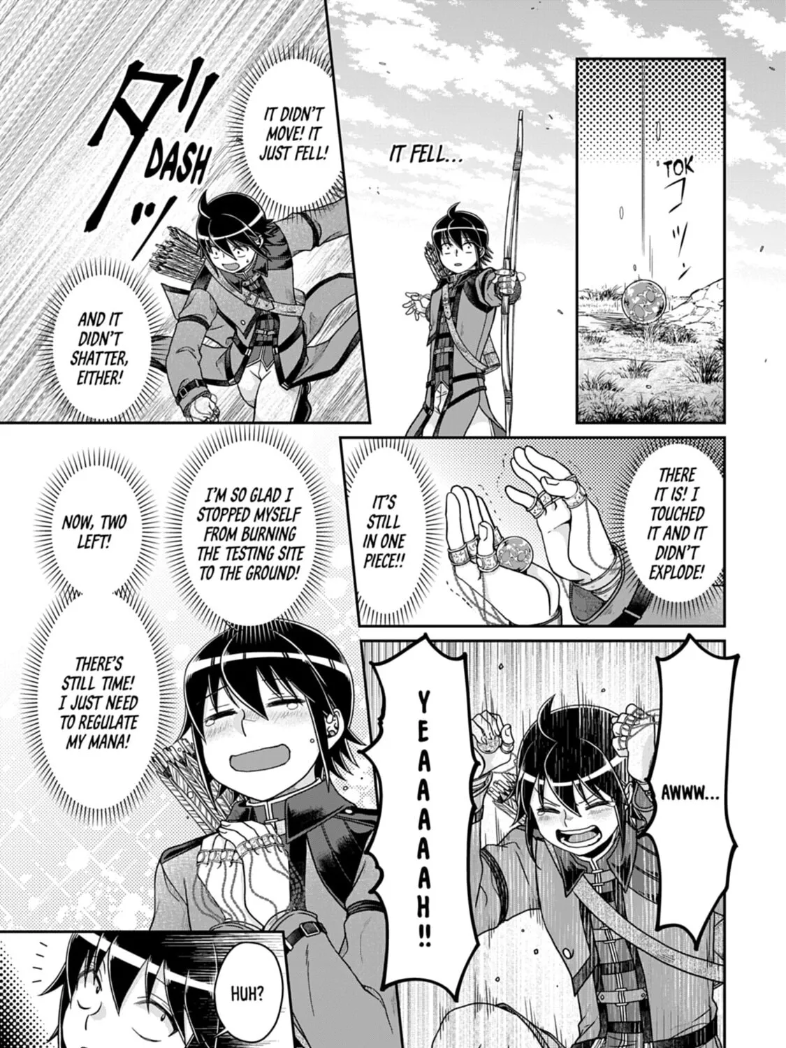 Tsukimichi: Moonlit Fantasy Chapter 62 page 33 - 
