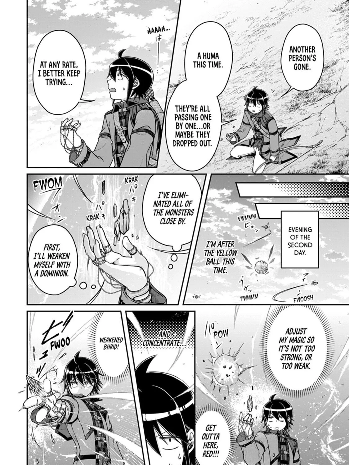 Tsukimichi: Moonlit Fantasy Chapter 62 page 35 - 