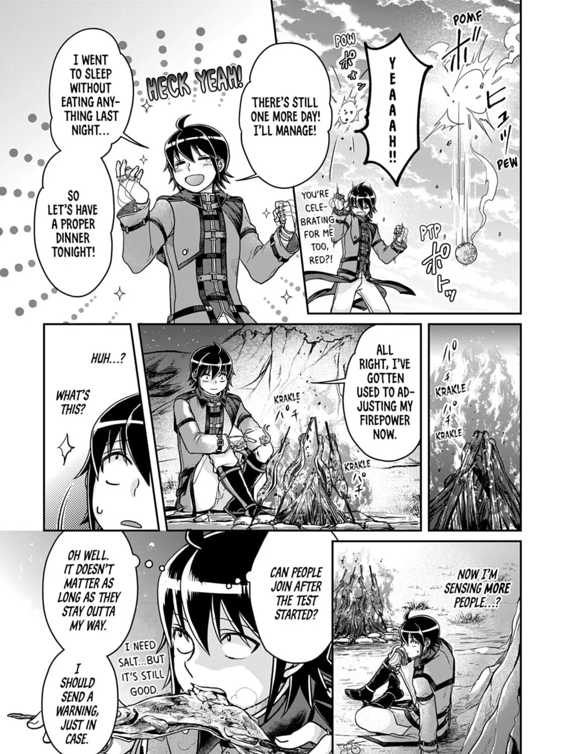 Tsukimichi: Moonlit Fantasy Chapter 62 page 37 - 