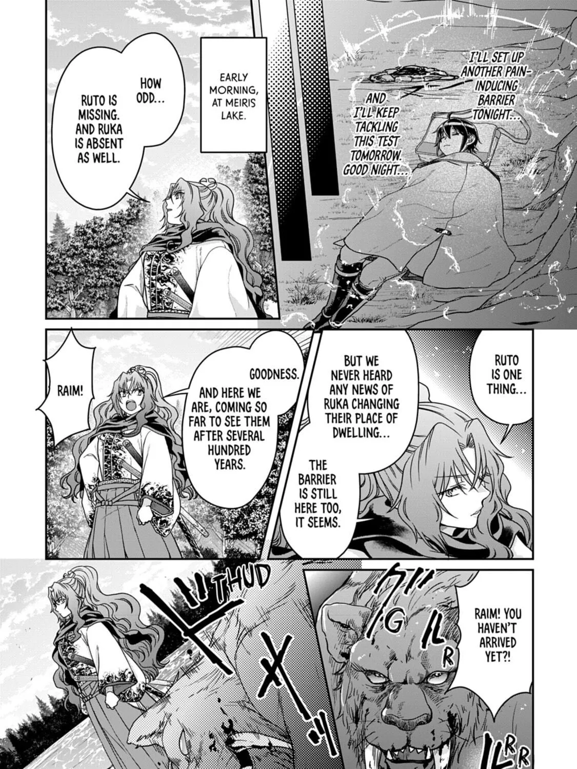 Tsukimichi: Moonlit Fantasy Chapter 62 page 39 - 