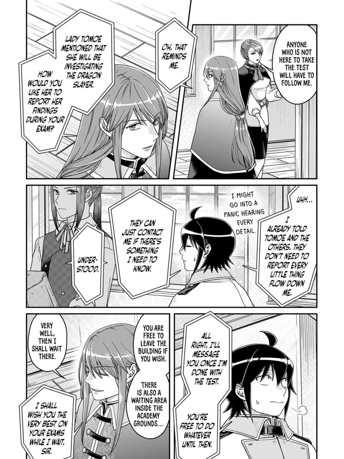 Tsukimichi: Moonlit Fantasy Chapter 62 page 5 - 