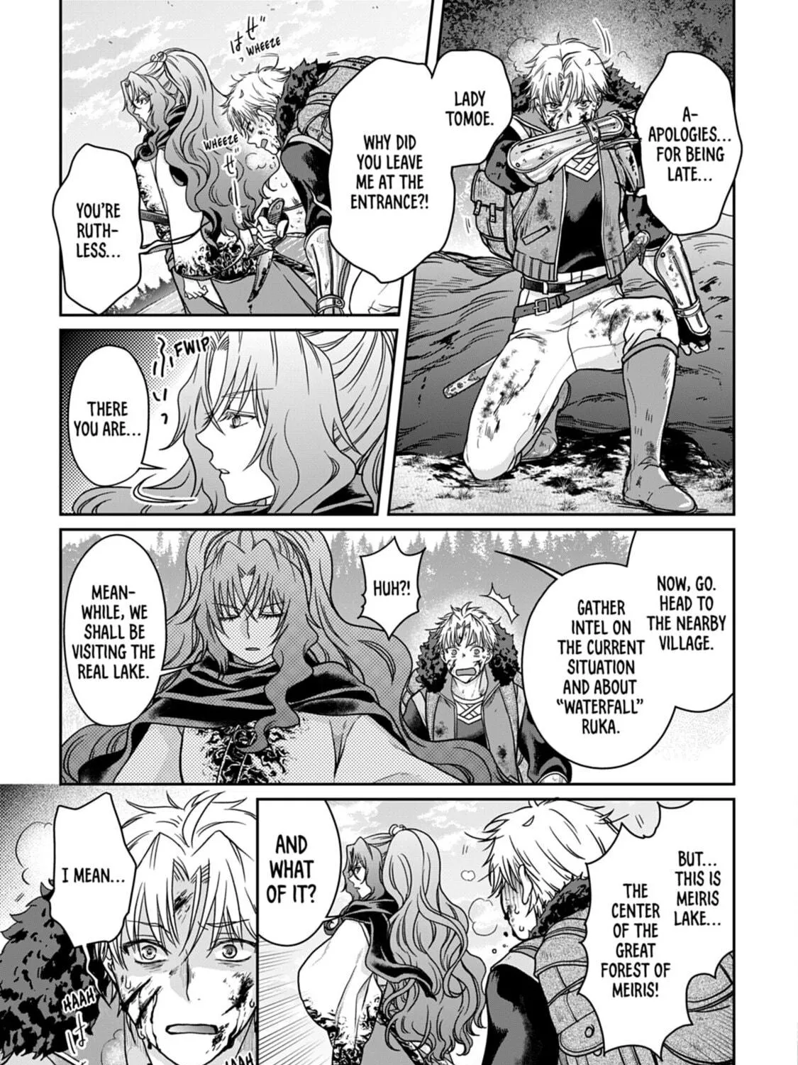 Tsukimichi: Moonlit Fantasy Chapter 62 page 41 - 